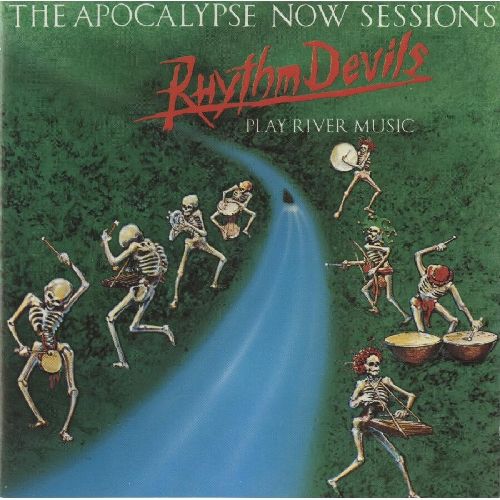Apocalypse Now Sessions cover art