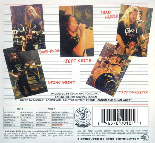 Real to Reel cover art