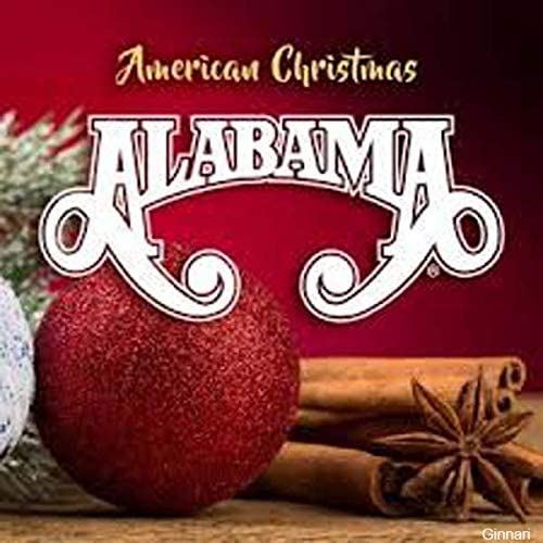 American Christmas cover art