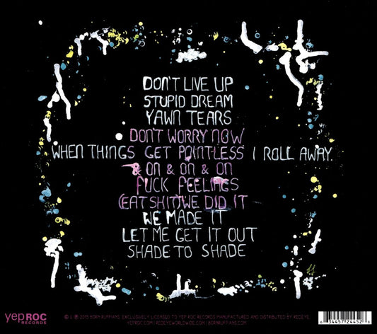 Ruff cover art