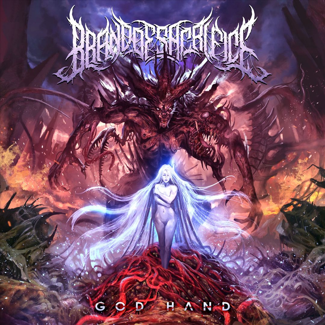 Godhand cover art