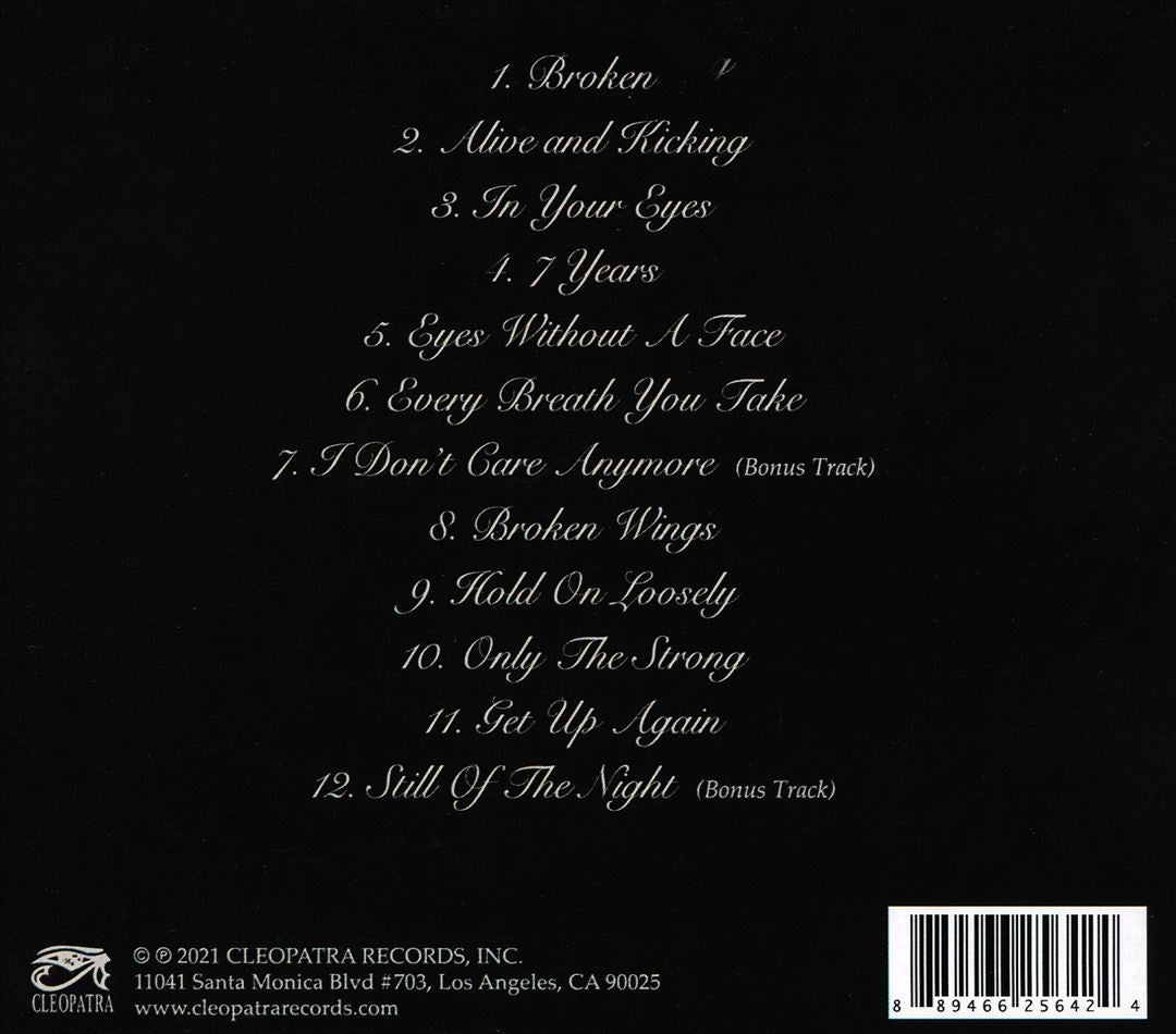 Revival cover art