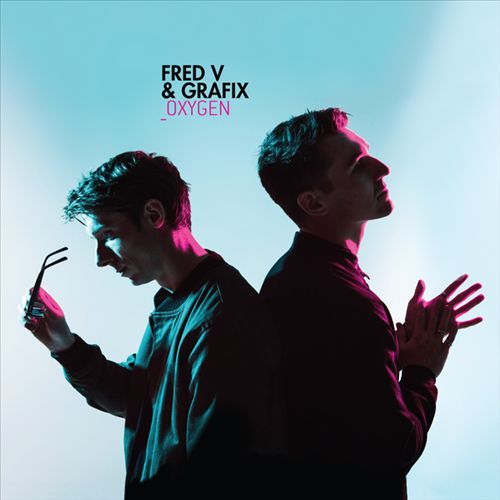 Oxygen cover art