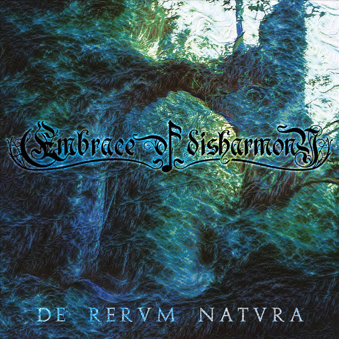 De Rervm Natvra cover art