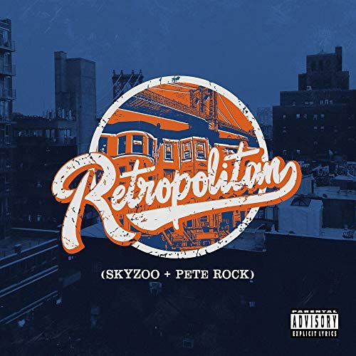 Retropolitan cover art