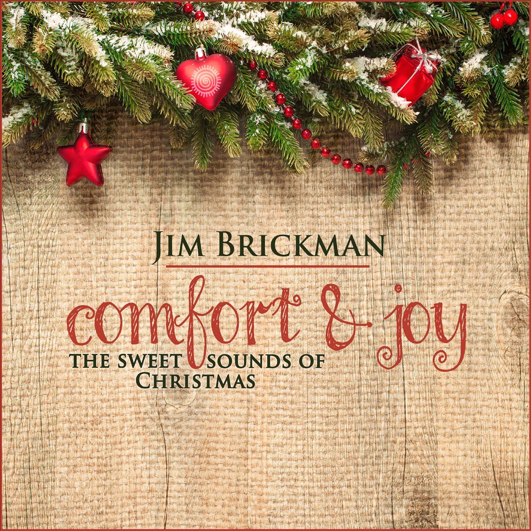 Comfort & Joy: The Sweet Sounds of Christmas cover art