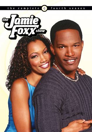 Jamie Foxx Show: The Complete Fourth Season cover art