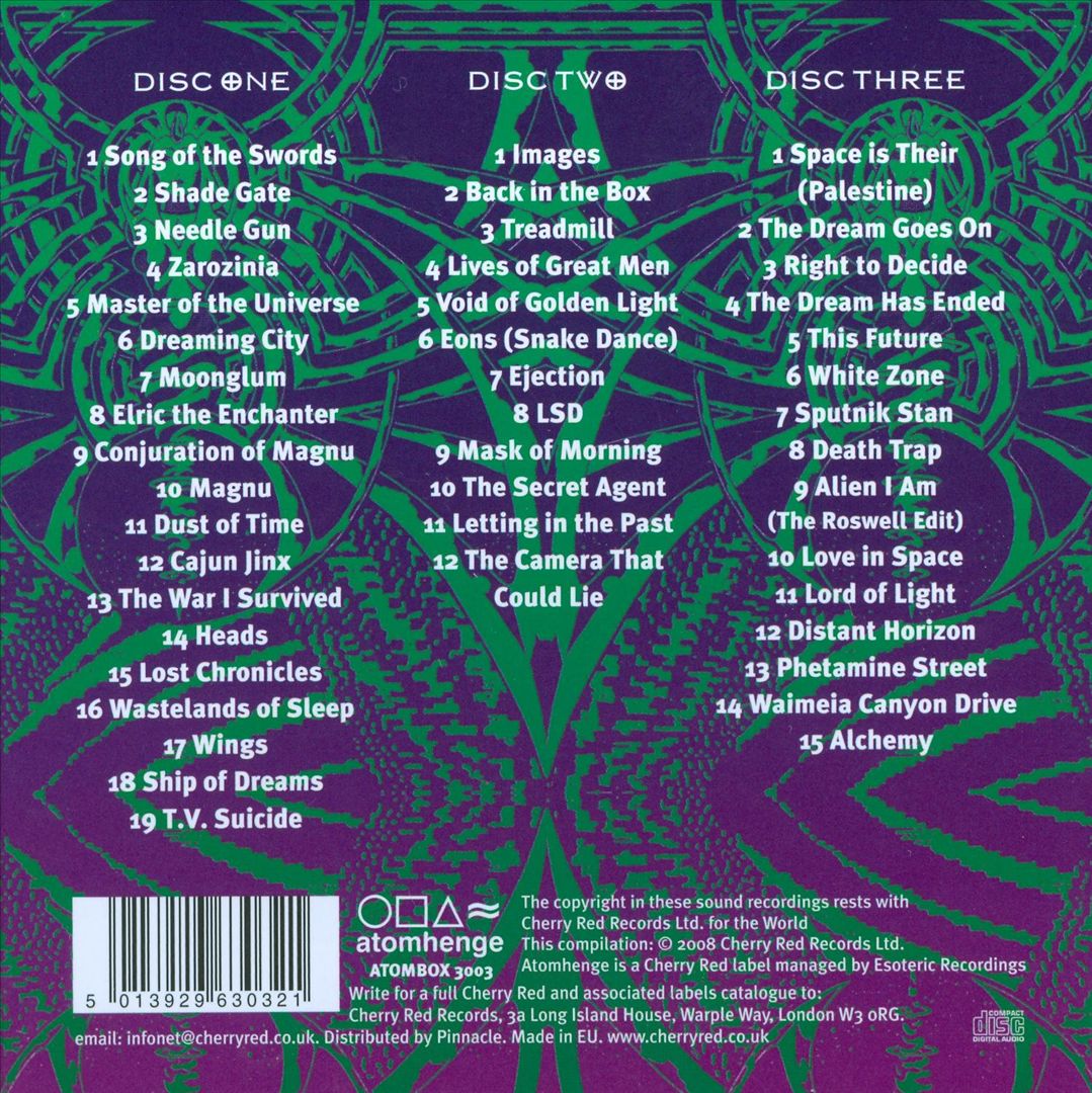 Dream Goes On: From the Black Sword to Distant Horizons cover art