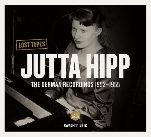 Lost Tapes: The German Recordings 1952-1955 cover art