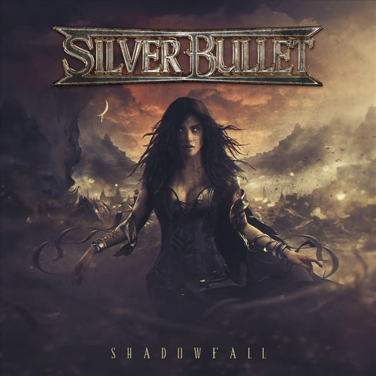 Shadowfall cover art