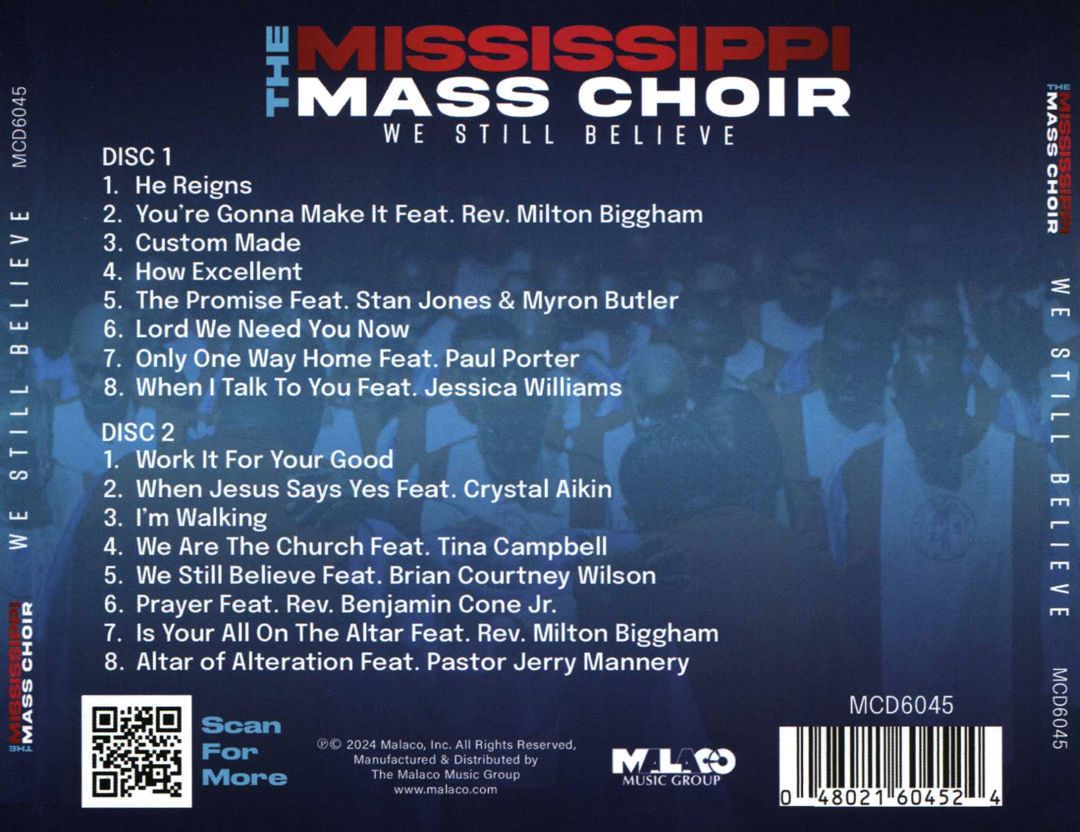 We Still Believe cover art