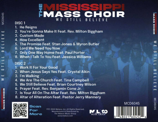 We Still Believe cover art