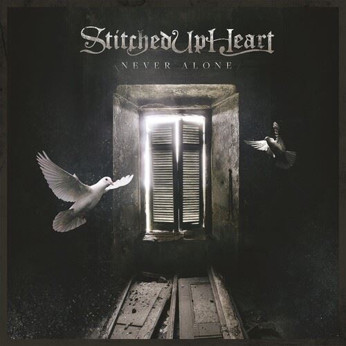 Never Alone cover art