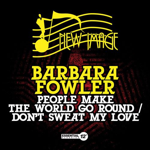 People Make World Go Round/Don't Sweat My Love cover art