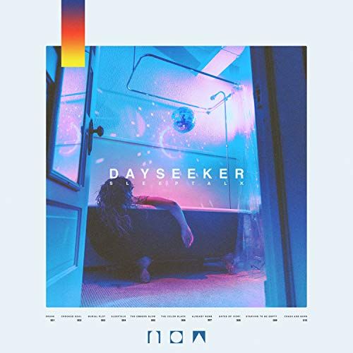 Sleeptalk cover art