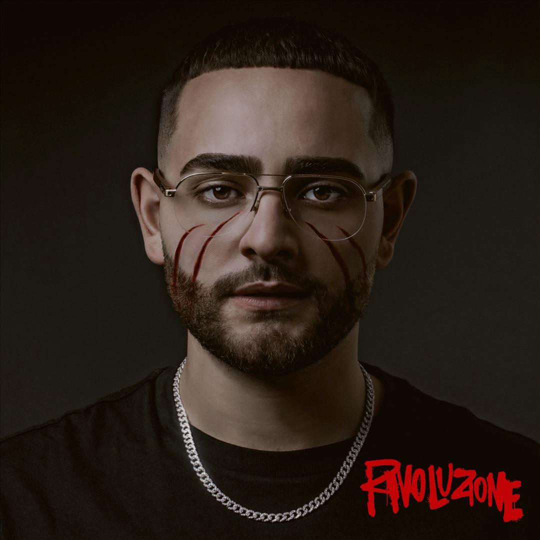 Rivoluzione cover art