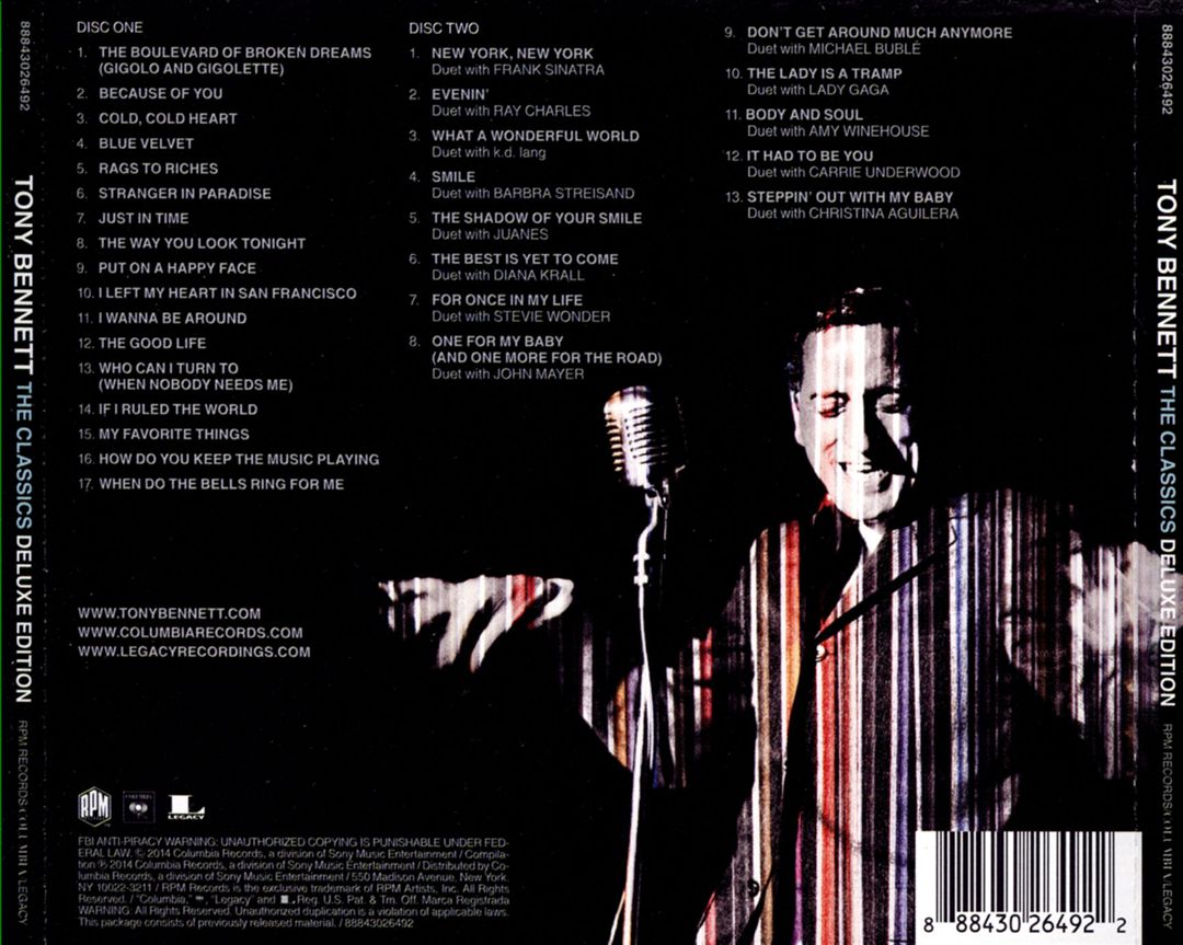 Classics [Deluxe Edition] cover art
