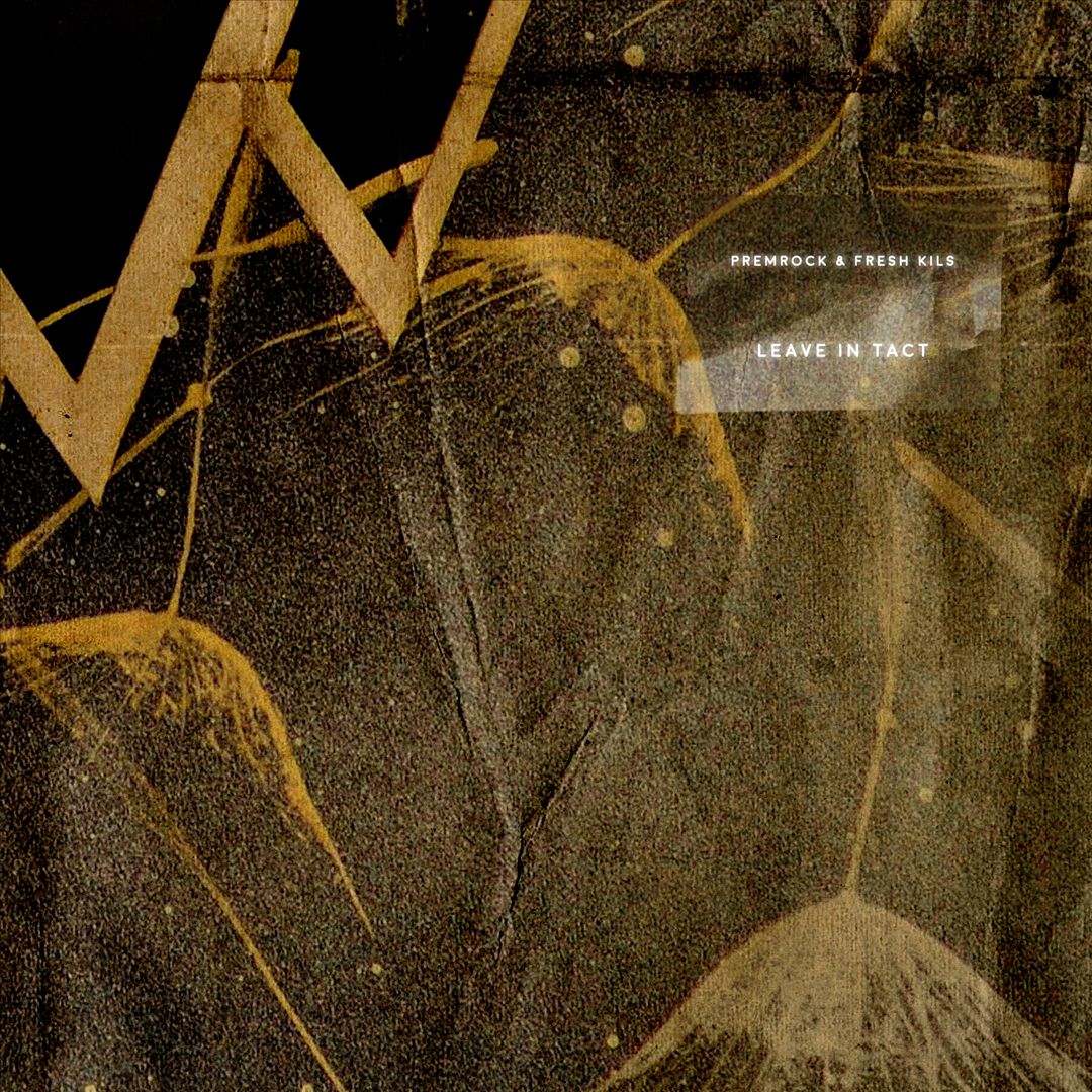 Leave in Tact cover art