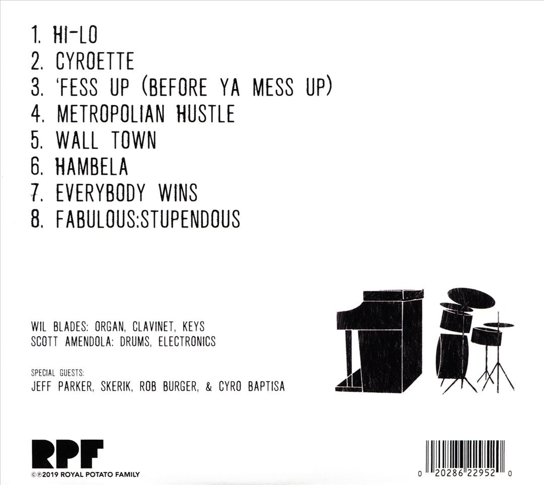 Everybody Wins cover art