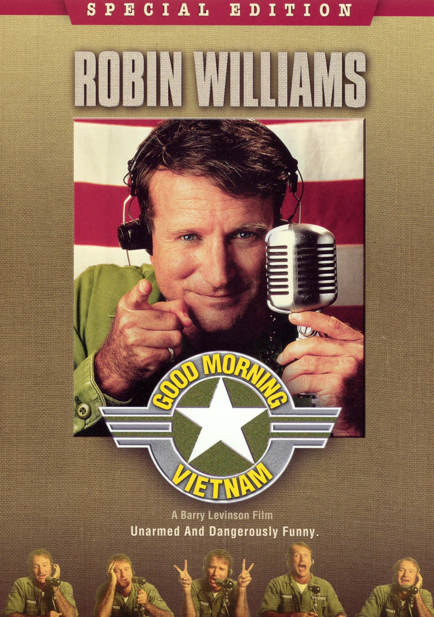 Good Morning, Vietnam [Special Edition] cover art