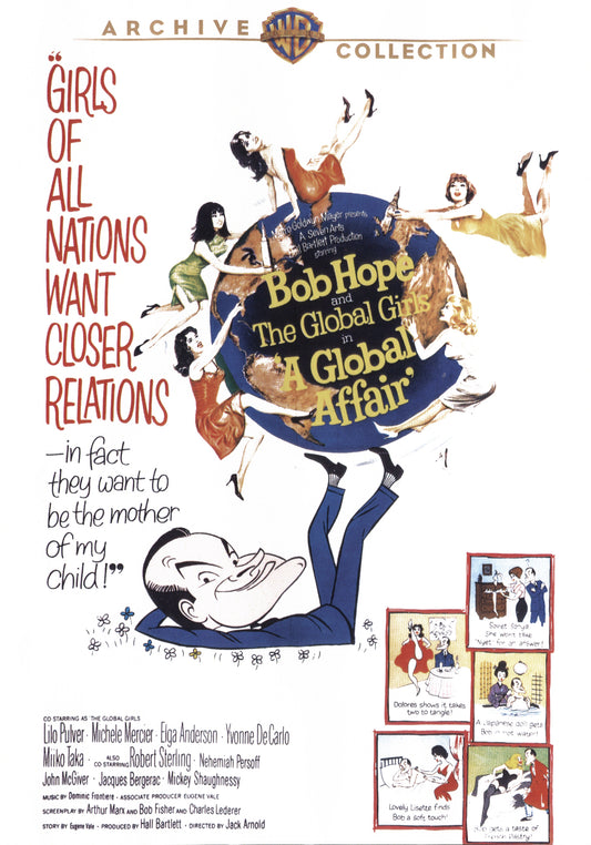Global Affair cover art