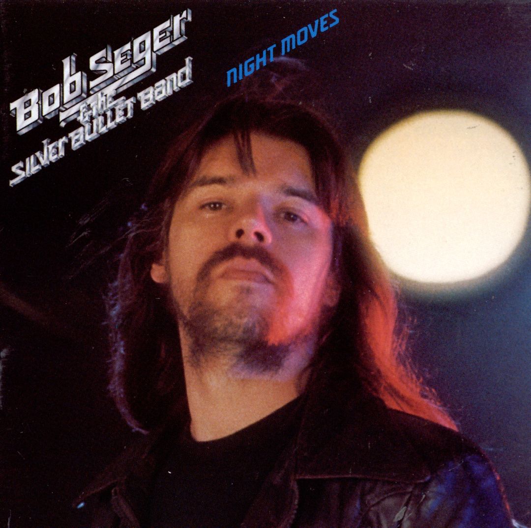 Night Moves [LP] cover art