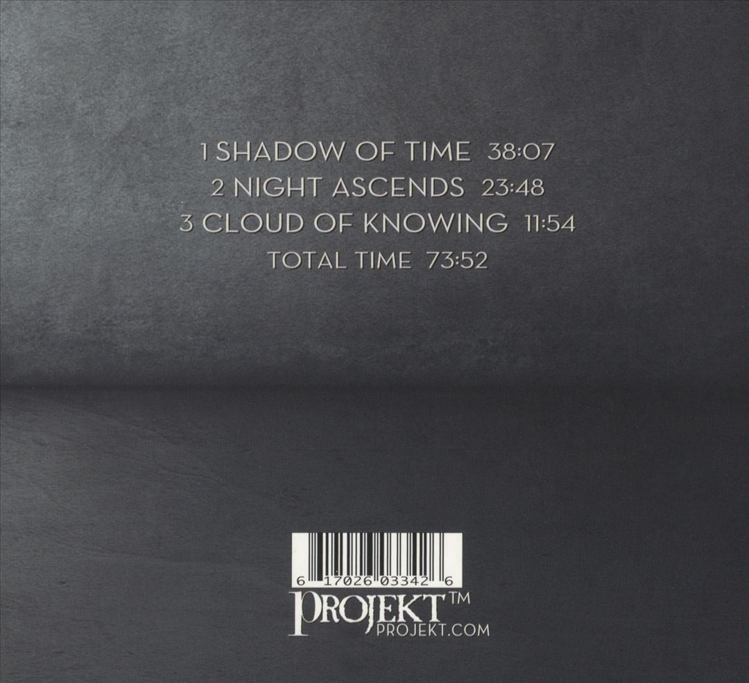 Shadow of Time cover art