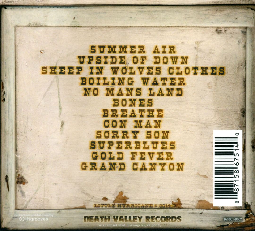 Gold Fever cover art