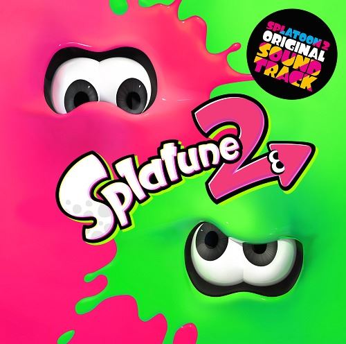 Splatune 2 [Original Video Game Soundtrack] cover art