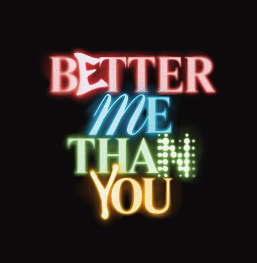 Better Me Than You cover art