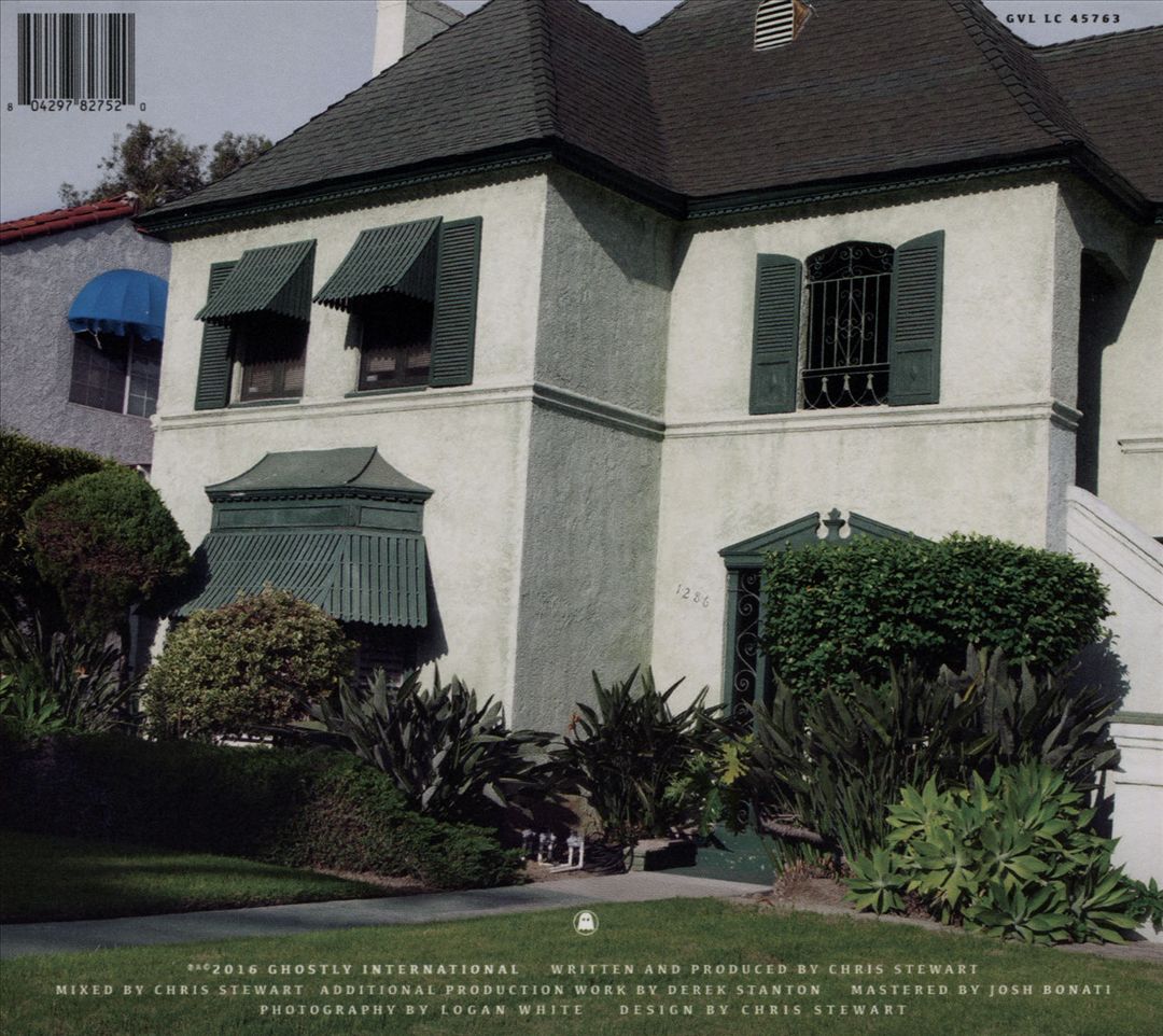 It's Immaterial cover art