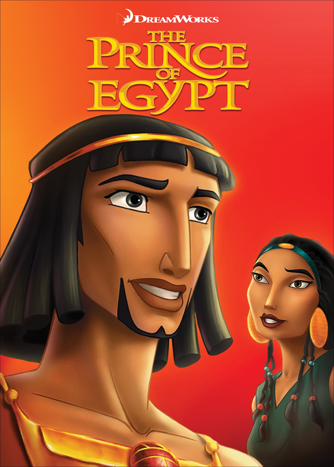 Prince of Egypt cover art