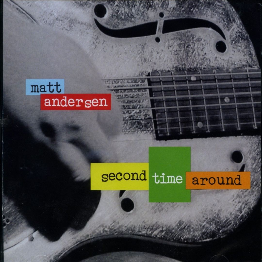 Second Time Around cover art