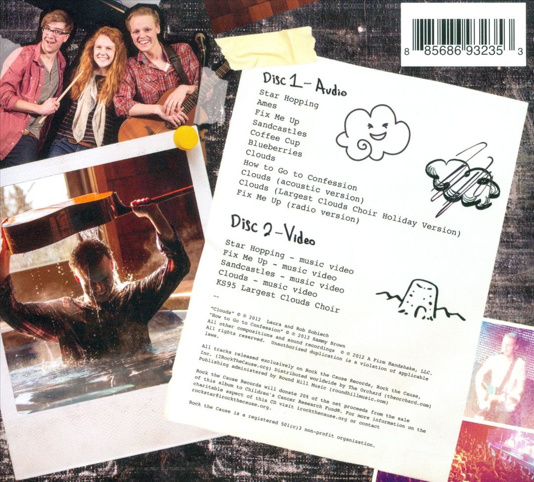 Fix Me Up [Deluxe Edition] [CD/DVD] cover art