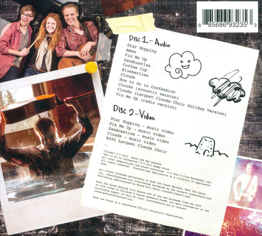 Fix Me Up [Deluxe Edition] [CD/DVD] cover art