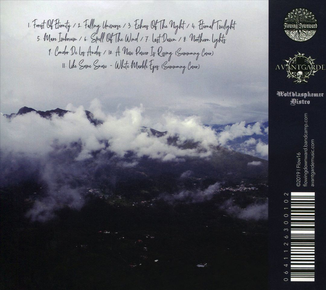 Naturaleza Ancestral cover art