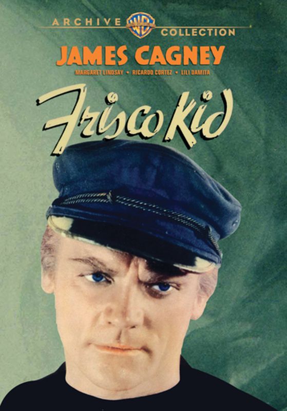 Frisco Kid cover art