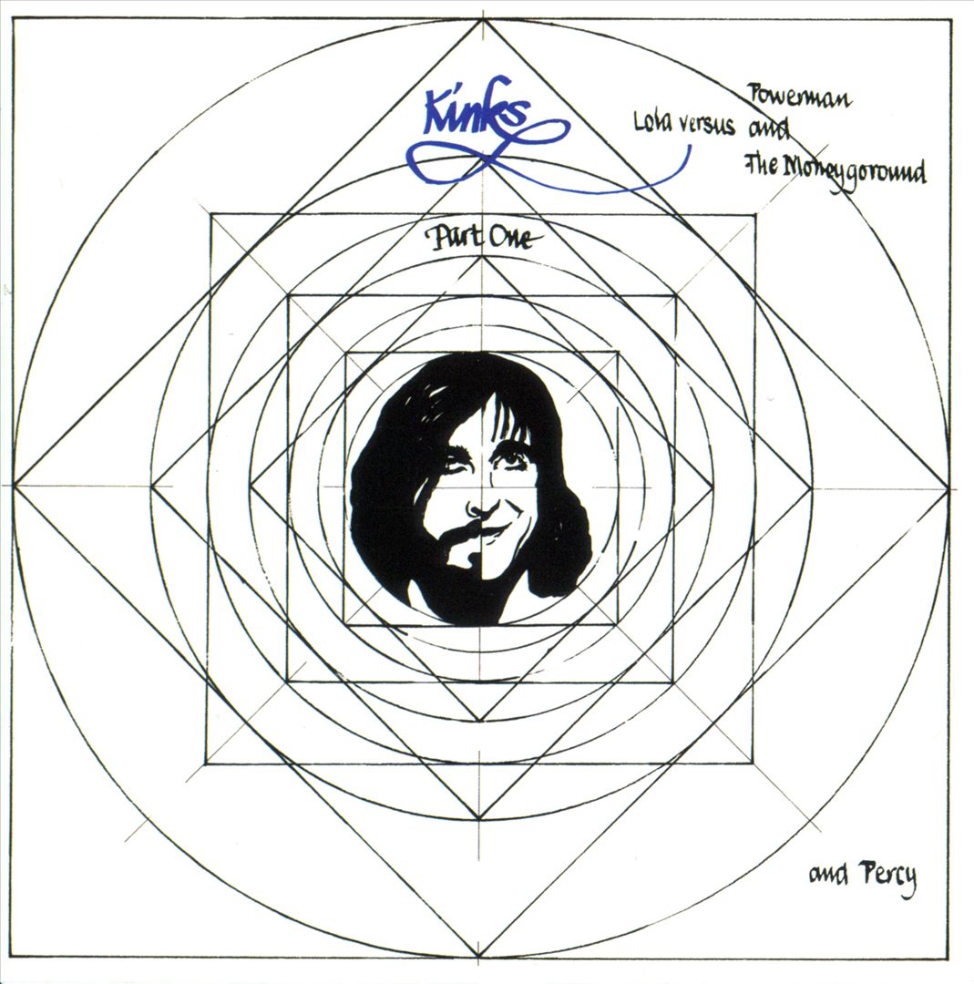 Lola Versus Powerman and the Moneygoround, Vol. 1 [Expanded Edition] cover art