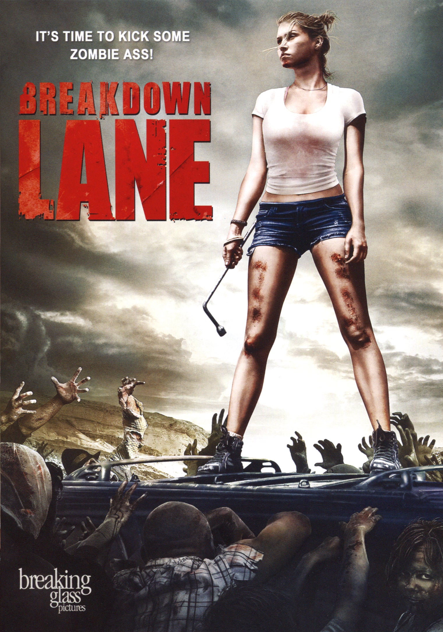 Breakdown Lane cover art