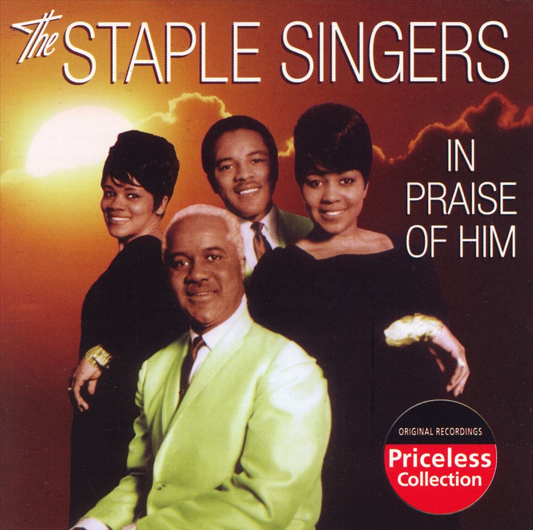 In Praise of Him cover art