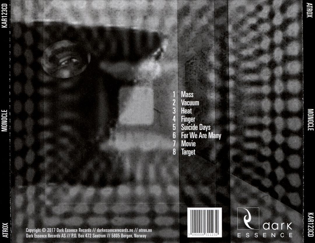 Monocle cover art