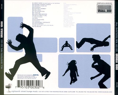 All Systems Are Go Go cover art