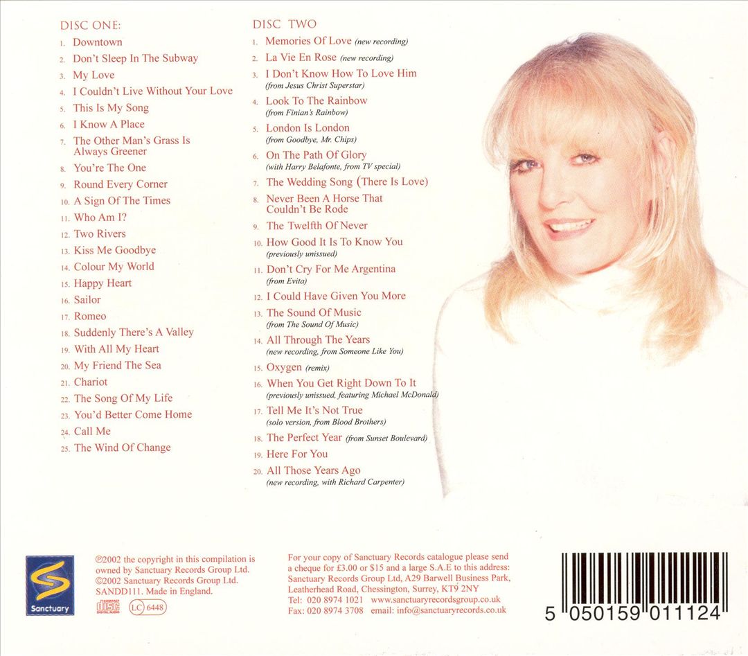 Ultimate Collection cover art