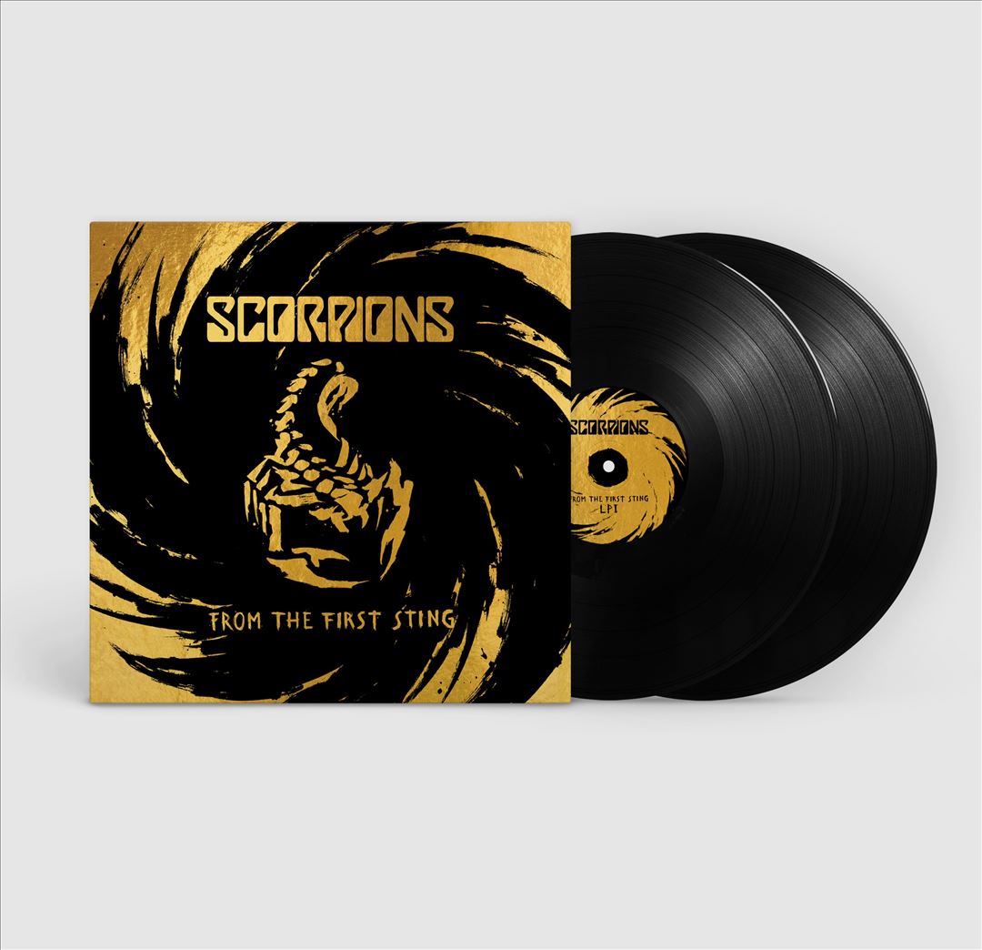 From The First Sting [180g 2 LP] cover art