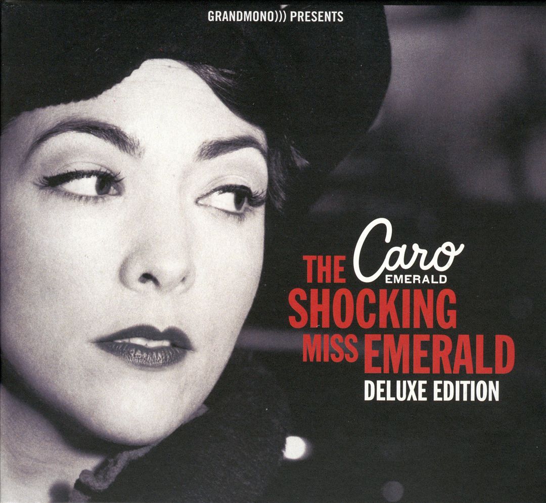 The Shocking Miss Emerald [Deluxe Edition] cover art