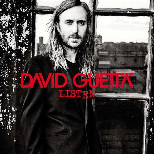 Listen cover art