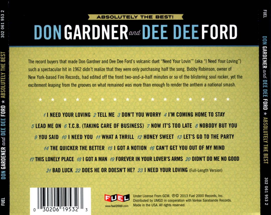 Absolutely the Best cover art