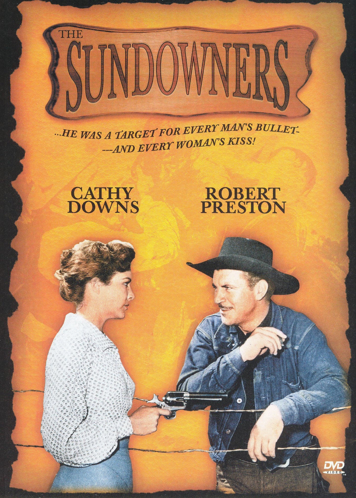 Sundowners cover art