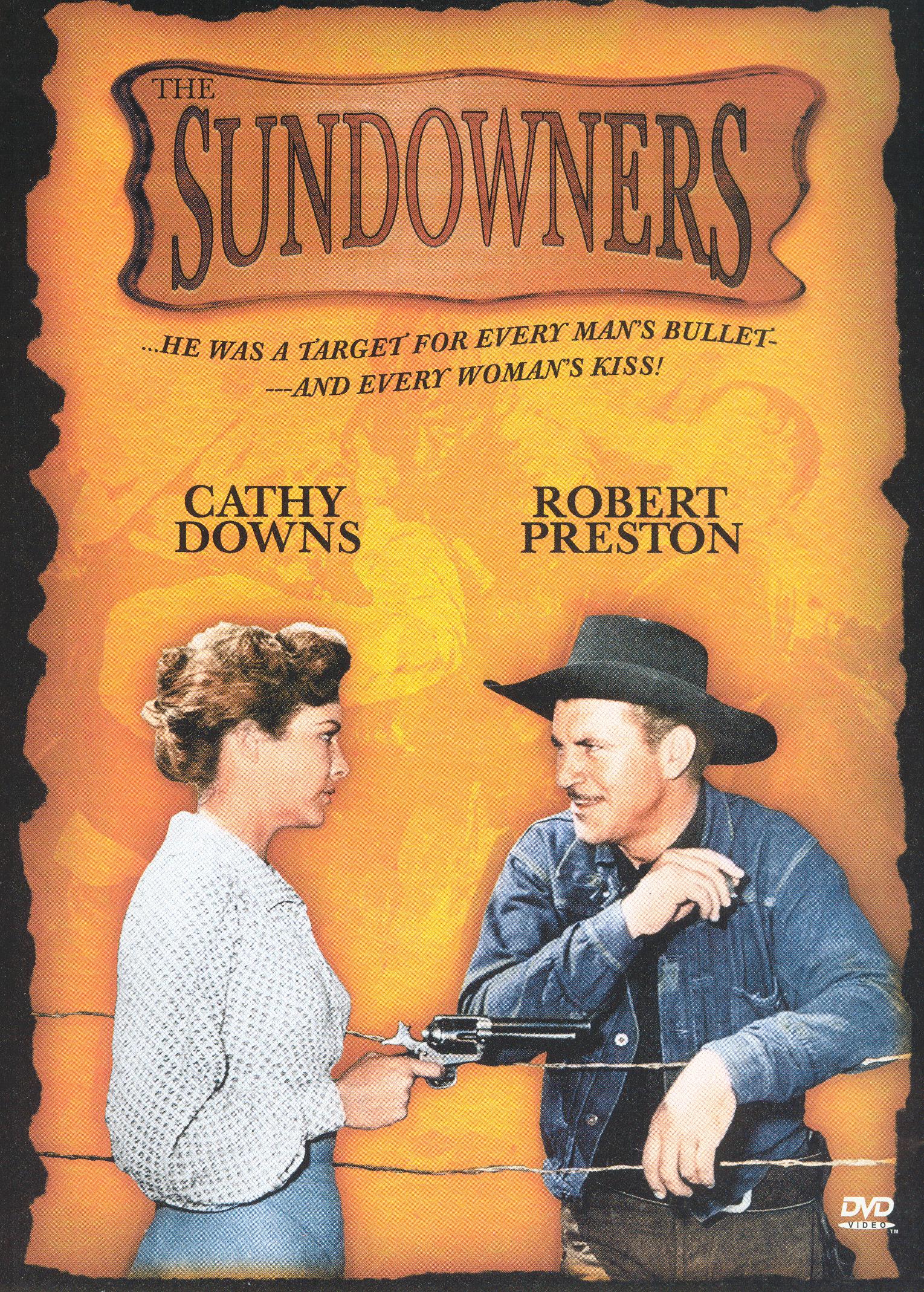 Sundowners cover art