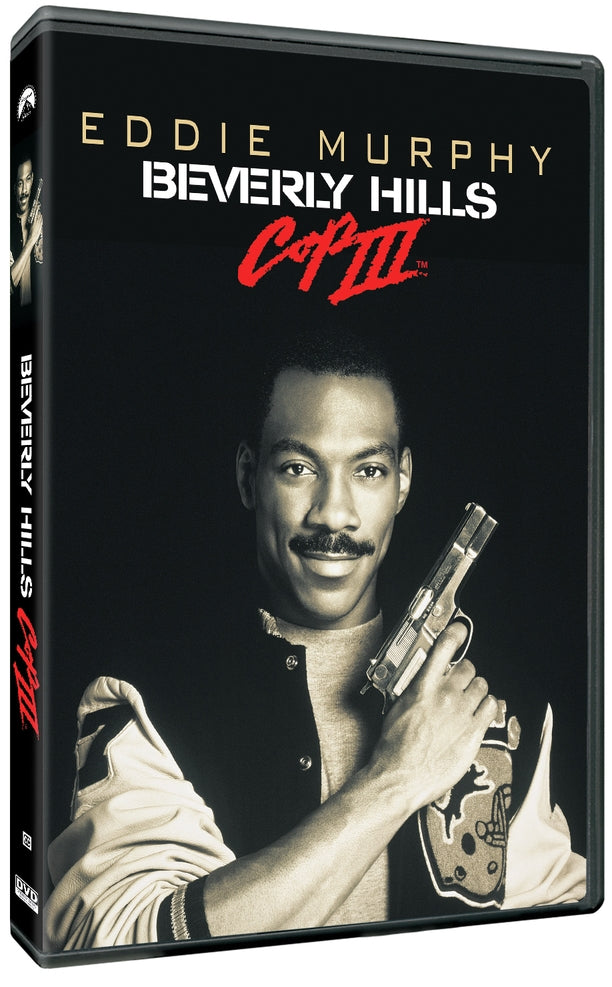 Beverly Hills Cop III cover art
